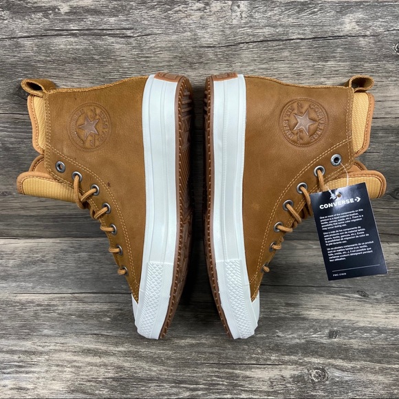 Converse Chuck Taylor All Star Hi Waterproof Boots - Picture 2 of 8